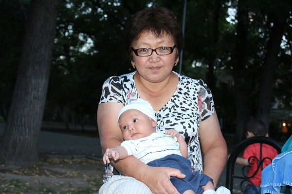 Карлыга Султанова