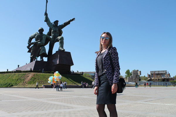 Виктория Гузь