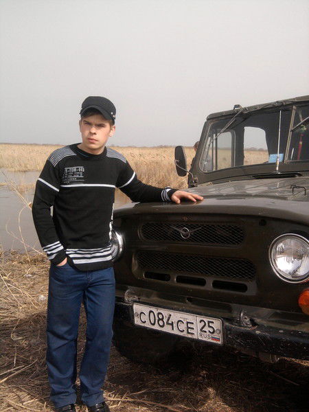 Женя Мазурин