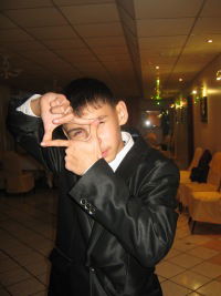 Тимур Бекежанов