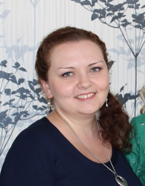 Ирина Рогачева