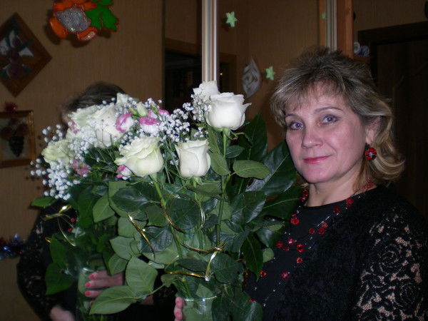 Галина Недуруева