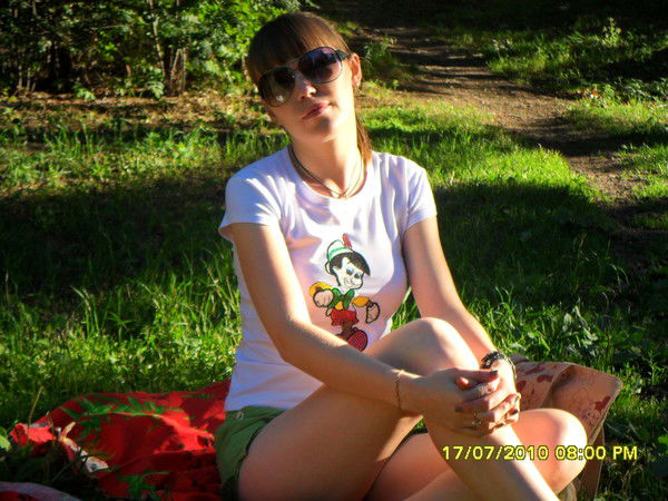 Юлия Соколова