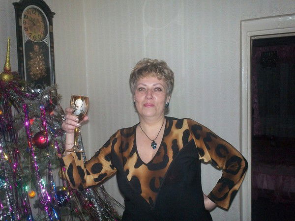 Наталья Баганова