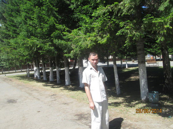 Шевелев Андрей