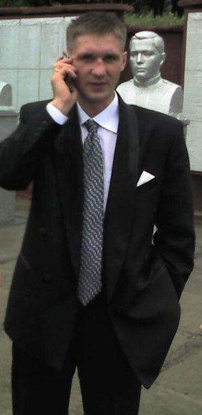 Федор Солодянкин