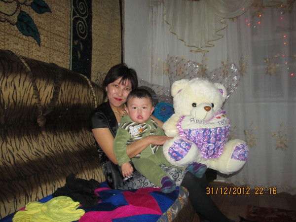 Аккыз Саденова