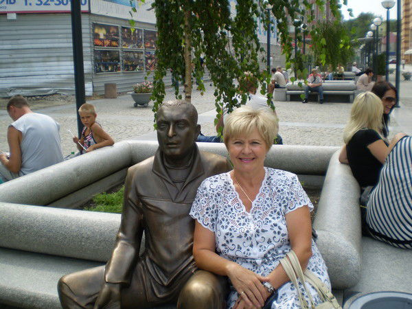 Елена Ланская