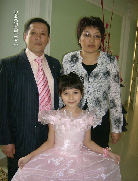 Амина Жахина