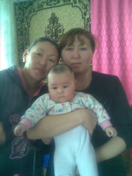 Асем Жусанбаева