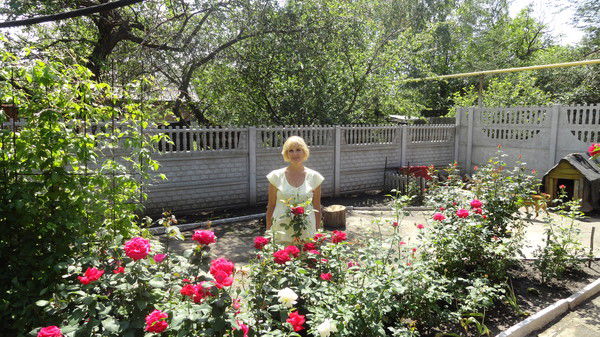 Лариса Кирьян