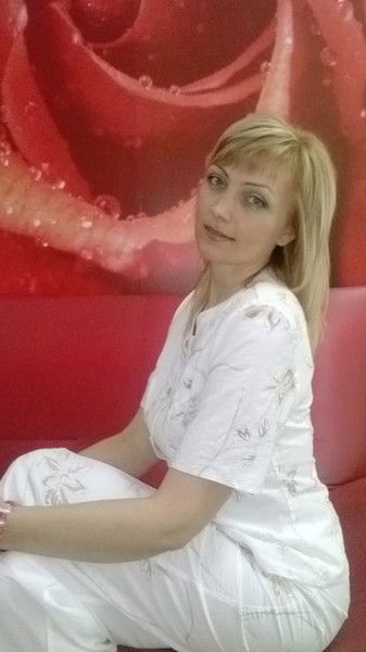 Татьяна Вихрова (Мальцева)