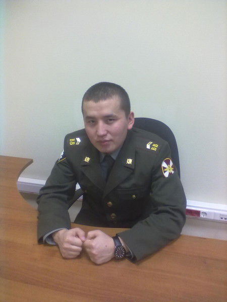 Канат Кочоров