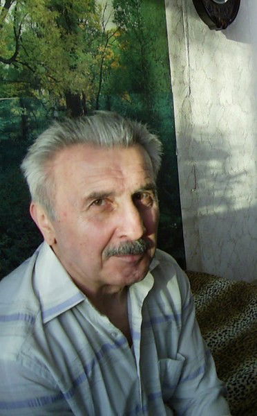 Измаил Магкеев