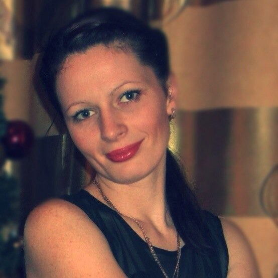 Анна Мячина