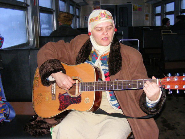 Мира Шумигай