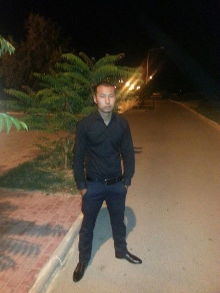 Досик Жексенбаев