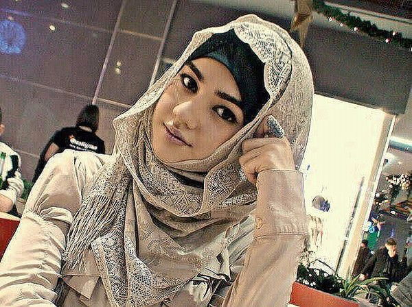 Оля Усманова