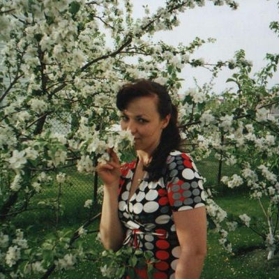 Алевтина Бахматова