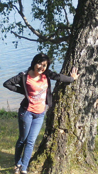 Ильзида Адуллина