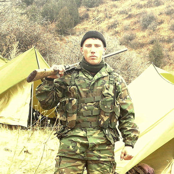 Иван Романовский