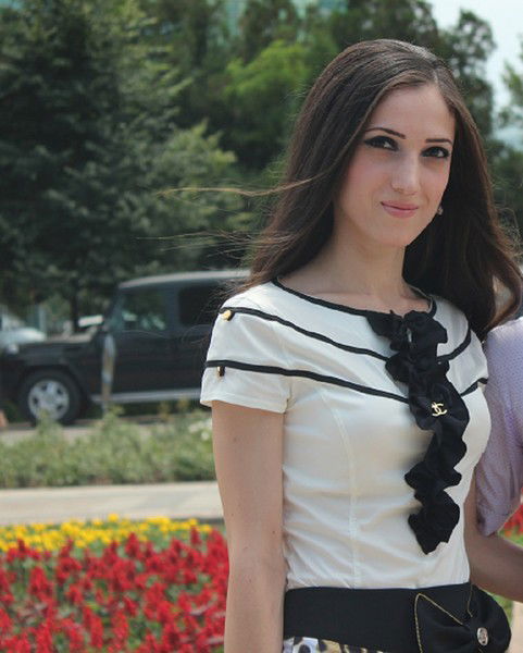 Сабина Газиева