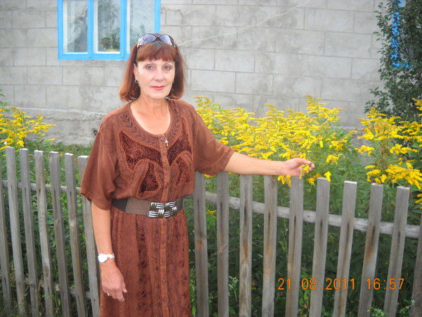 Наталья Лапушкина