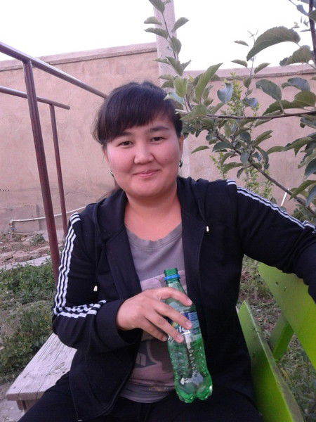 Миргуль Абдилатова