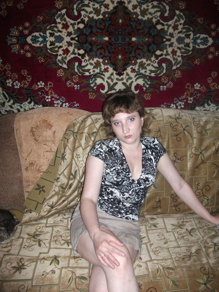 Анжелика Шашко(Силина)