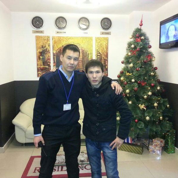 Жангали Кенжебай