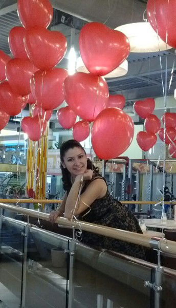 Дарья Батан