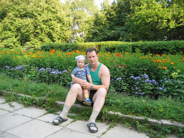 Олег Шерстюк