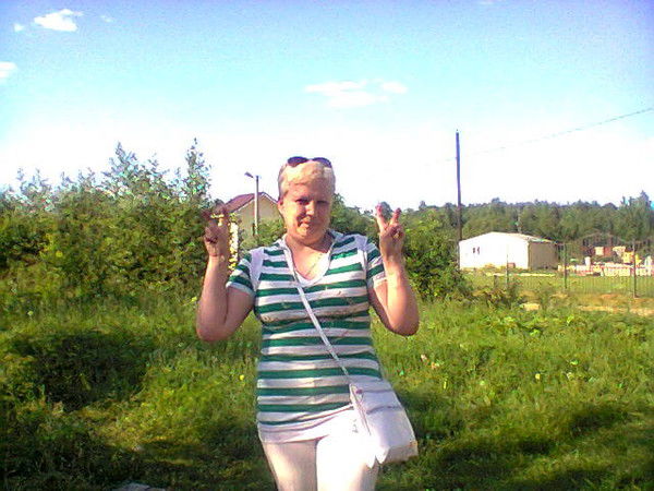 Светлана Калугина