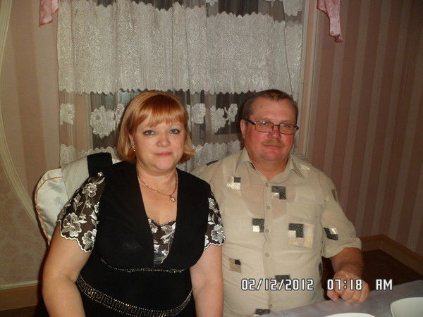 Любовь Ширина