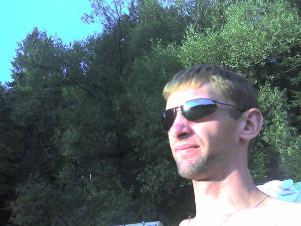 Александр Ганжа