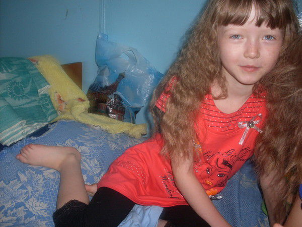 Полина Горбунова