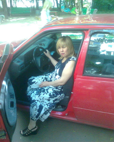 Светлана Кушубакова