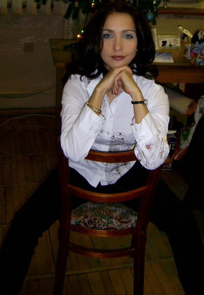 Анна Cытник