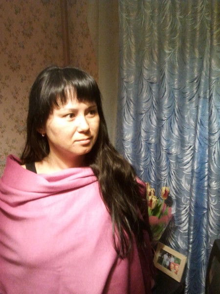 Наталия Сабурова