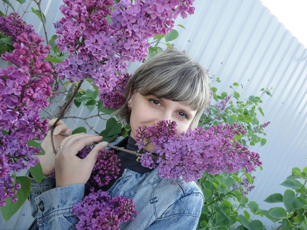 Алена Горохова