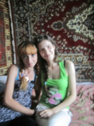 Кристина Самаркина