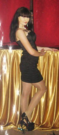 Анжелочка Нестерова