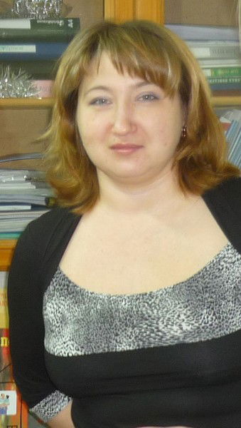 Анжелика Тиховская