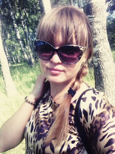 Анастасия Соснина