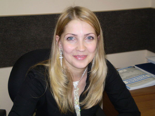 Олеся Богданова