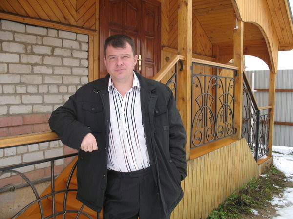 Сергей Веселов