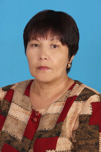 Зауреш Жанибекова