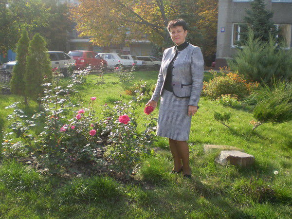 Валентина Савенко