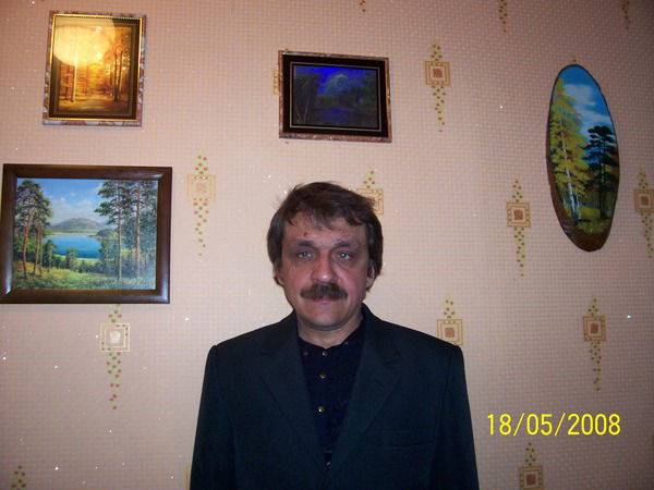 Константин Кудров