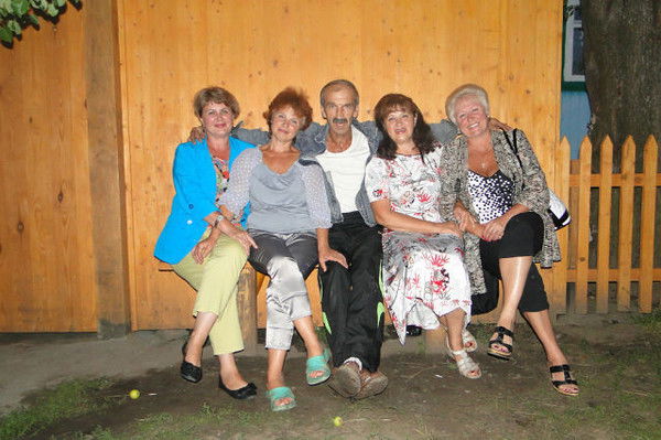 Зоя Коломиец